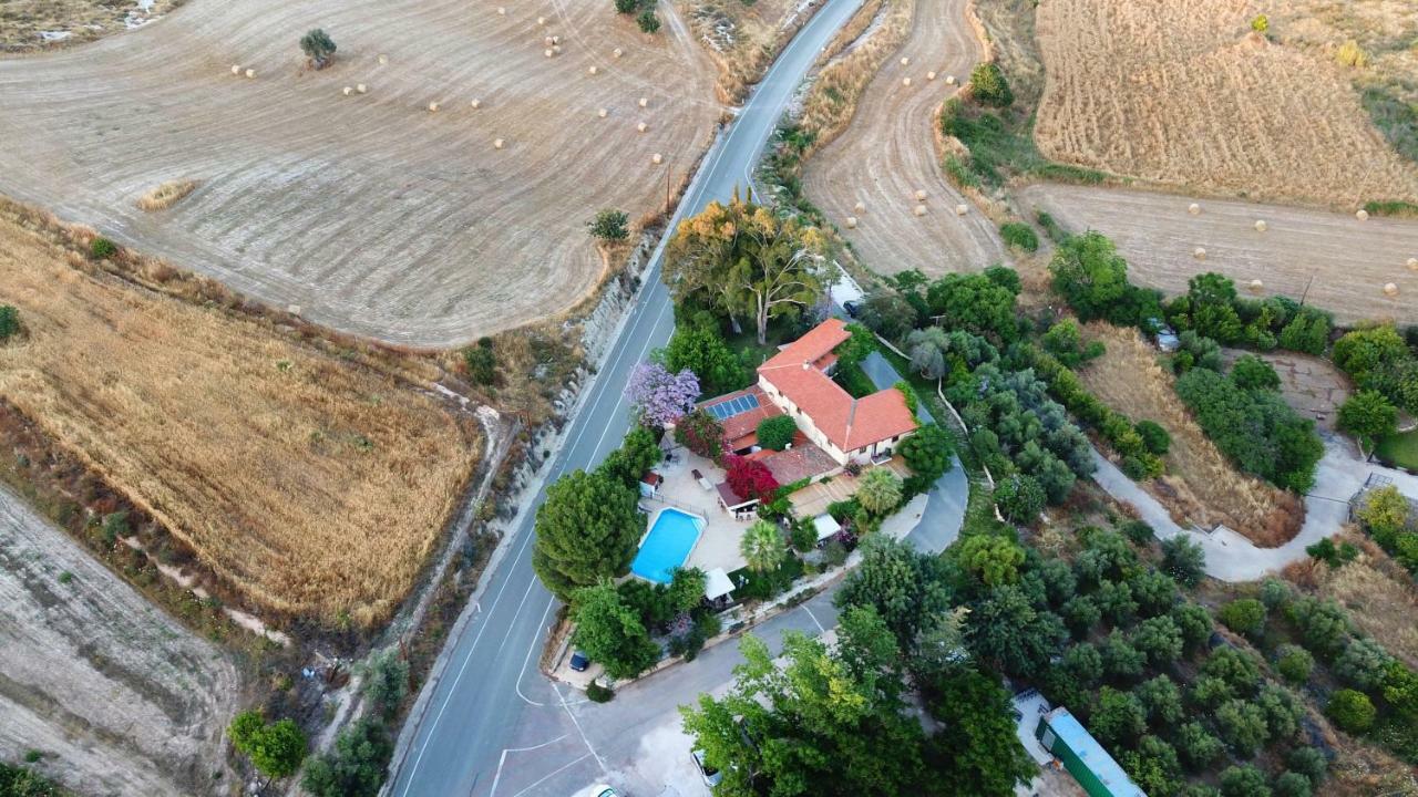 Vasilias Nikoklis Inn Nikoklia Eksteriør billede
